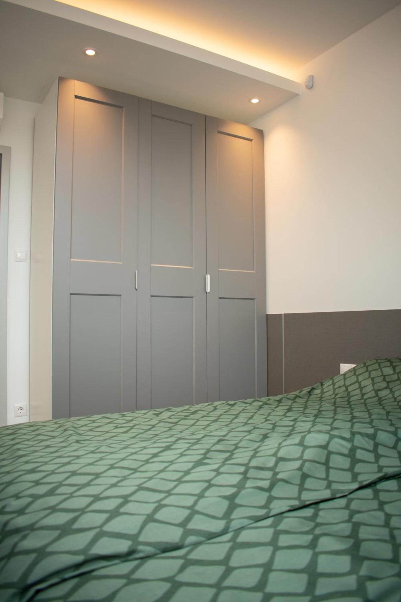 Apartment Luxury Cozy 2 Bdr Downtown Apt.3 *