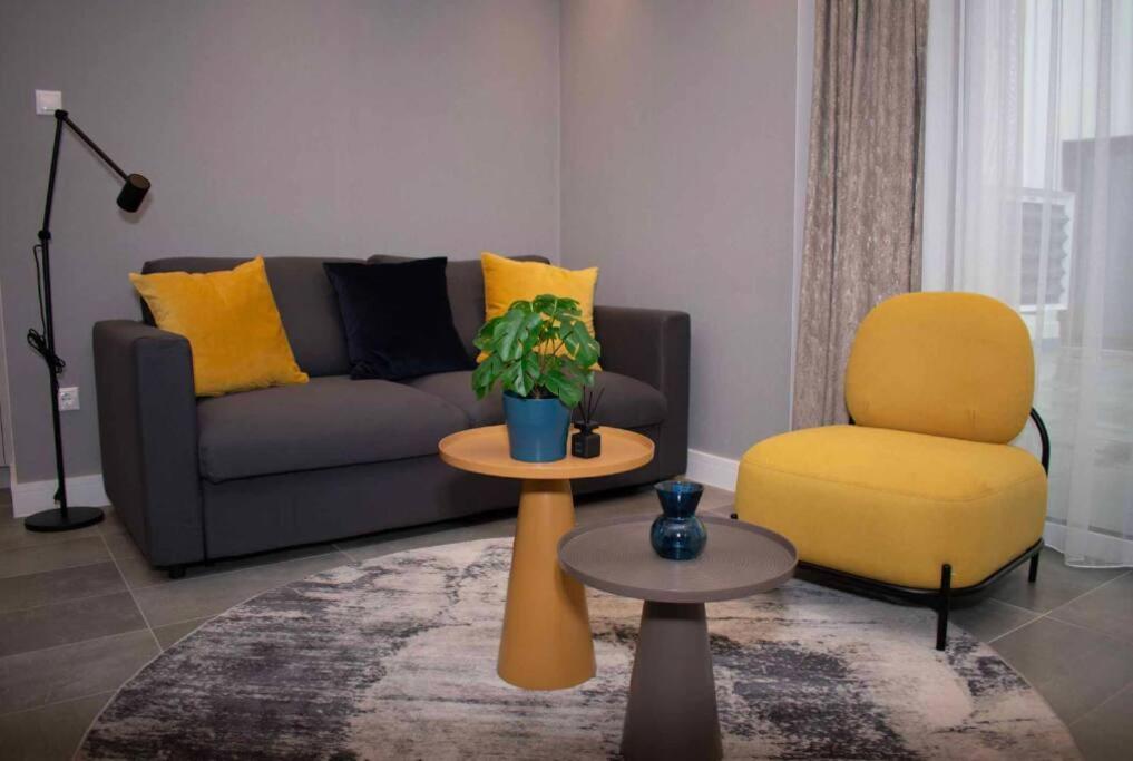 Luxury Cozy 2 Bdr Downtown Apt.3 * Budapesta